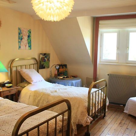 Chambres D'Hotes La Maison Du Sart Villeneuve-d'Ascq Esterno foto