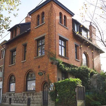 Chambres D'Hotes La Maison Du Sart Villeneuve-d'Ascq Esterno foto