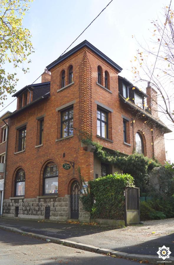 Chambres D'Hotes La Maison Du Sart Villeneuve-d'Ascq Esterno foto