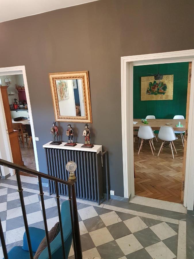 Chambres D'Hotes La Maison Du Sart Villeneuve-d'Ascq Esterno foto